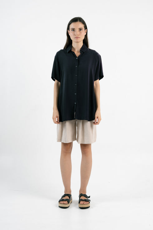 Freya short-sleeved blouse
